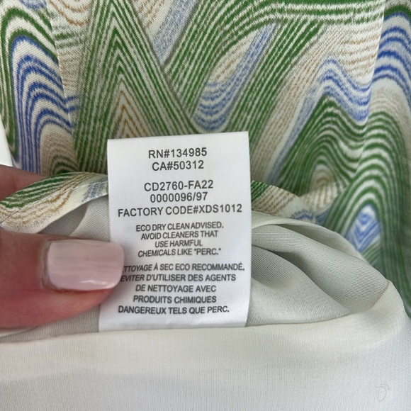 FOR LOVE AND LEMONS Yori Minidress in Green - Picture 7 of 7